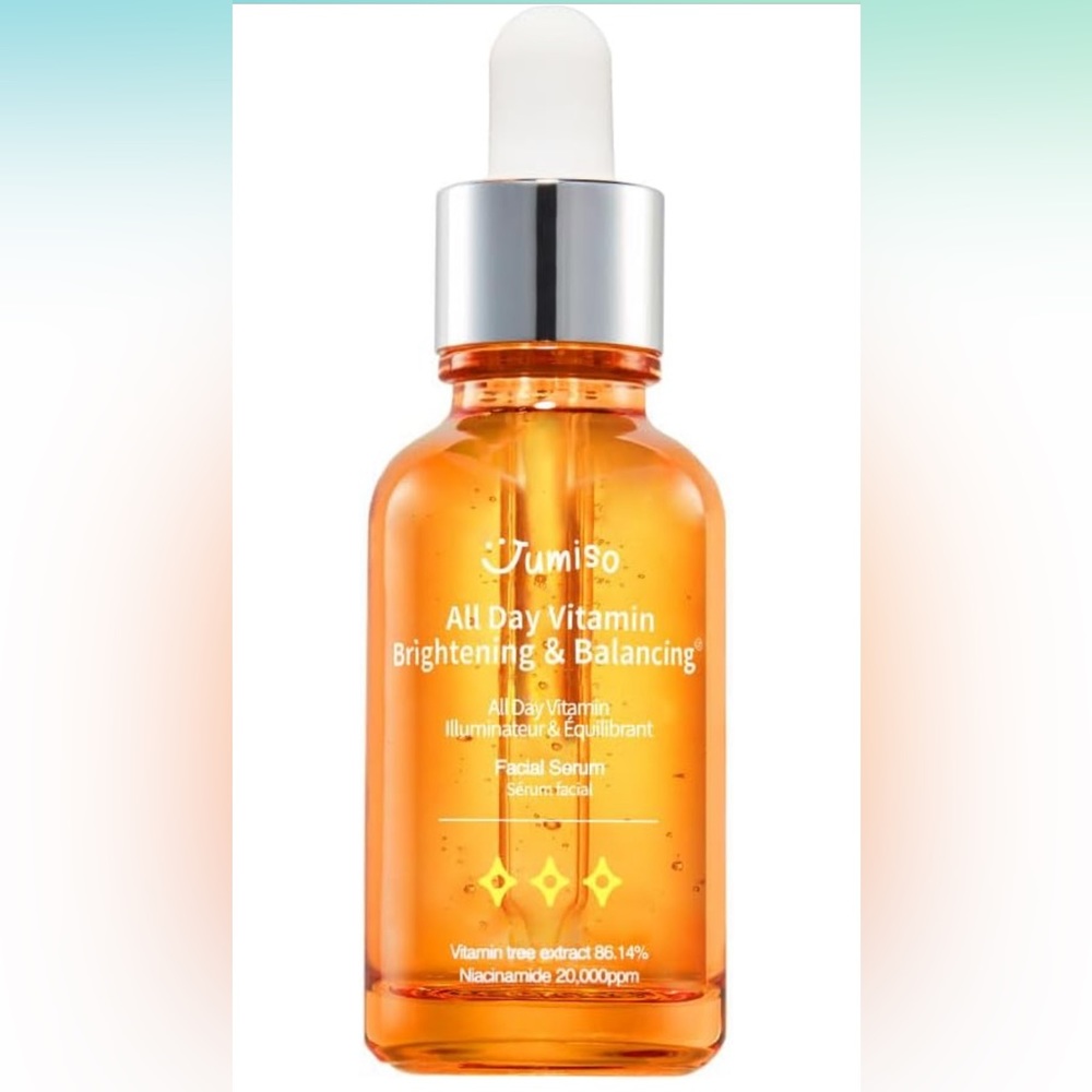 JUMISO All Day Vitamin Serum - NWT
